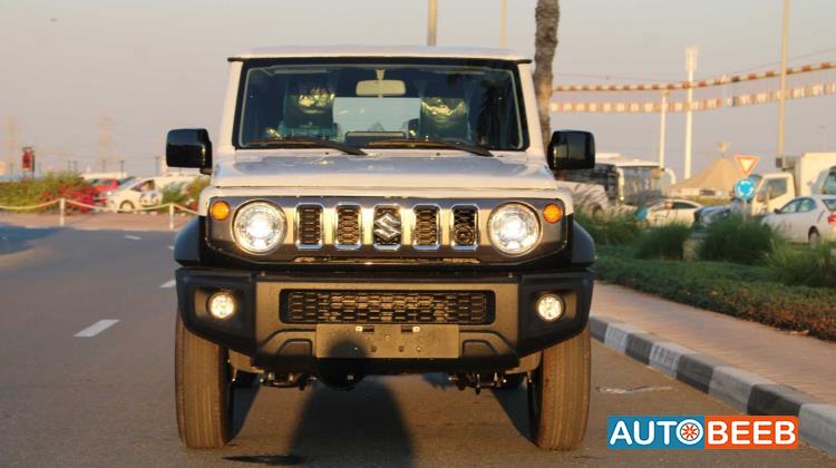 سوزوكي جيمني 2024